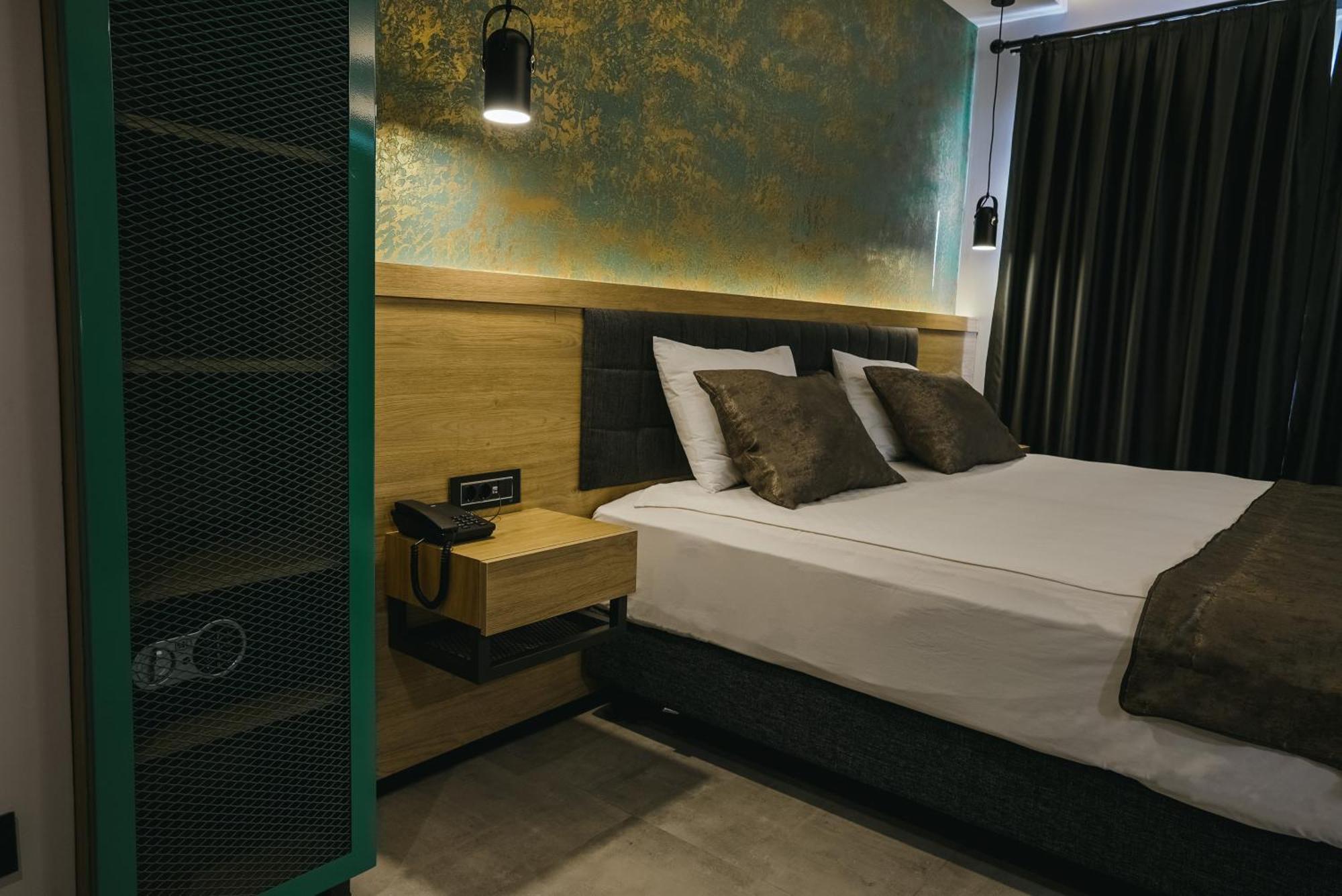 Peramis Hotel & Spa Antalya Eksteriør billede
