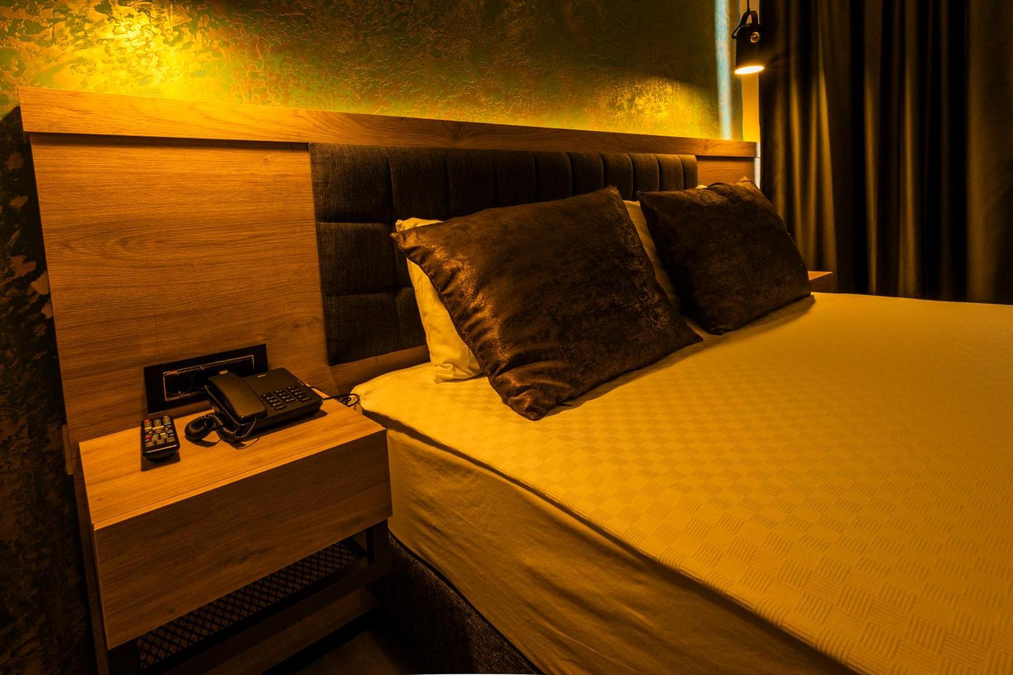 Peramis Hotel & Spa Antalya Eksteriør billede