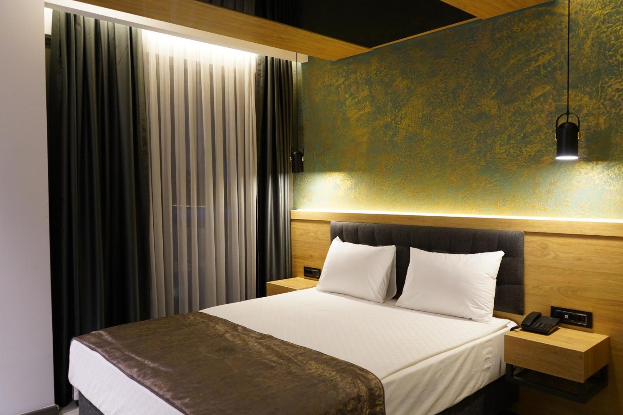 Peramis Hotel & Spa Antalya Eksteriør billede