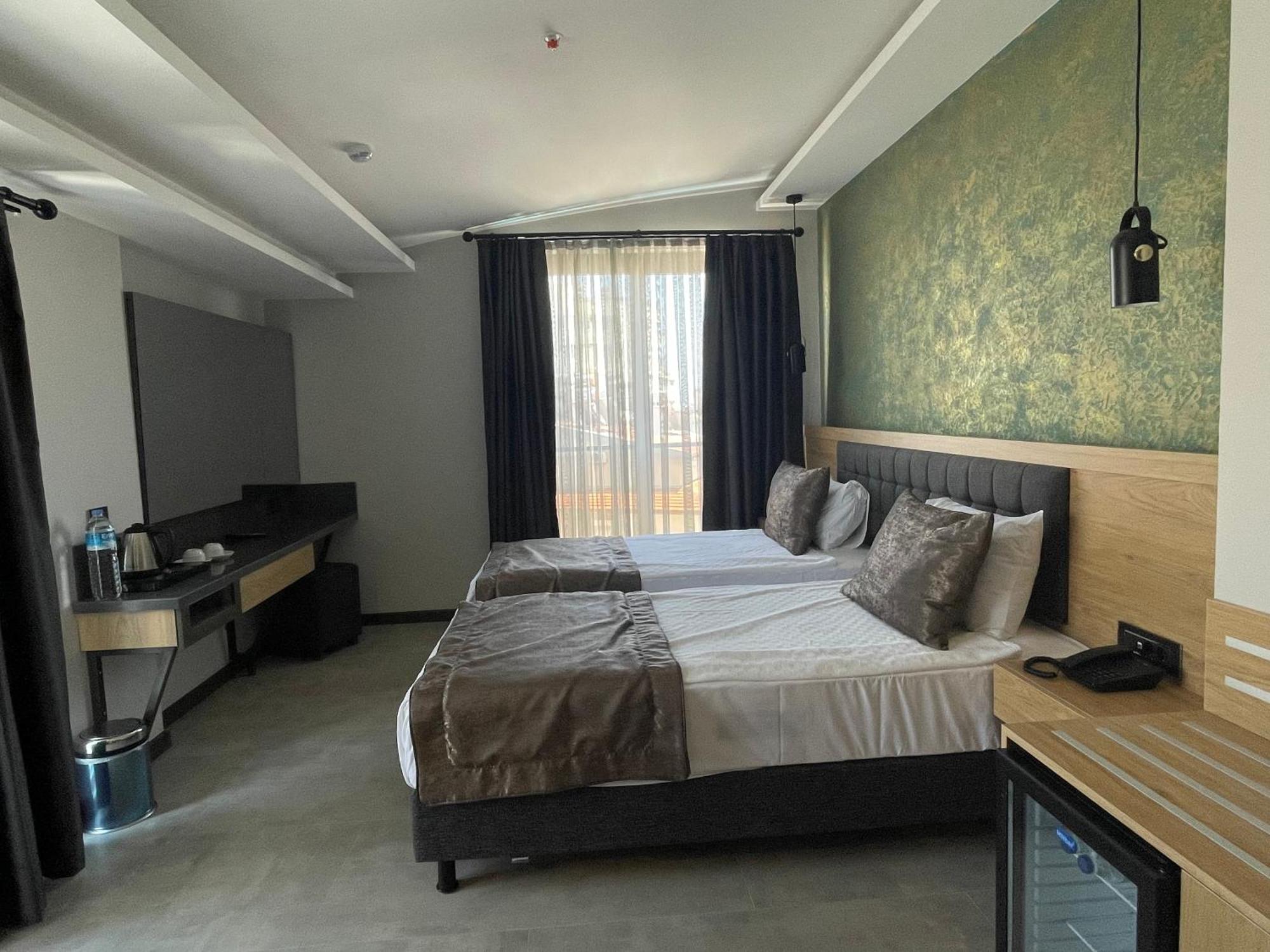 Peramis Hotel & Spa Antalya Eksteriør billede