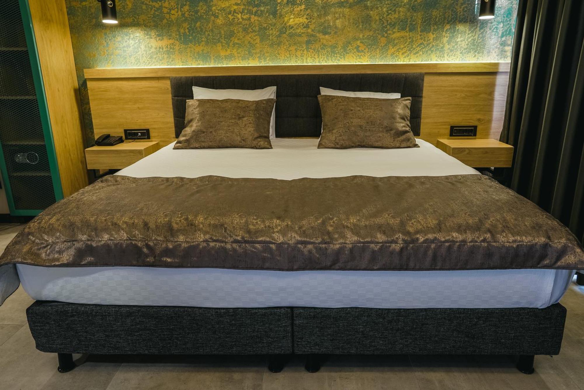 Peramis Hotel & Spa Antalya Eksteriør billede