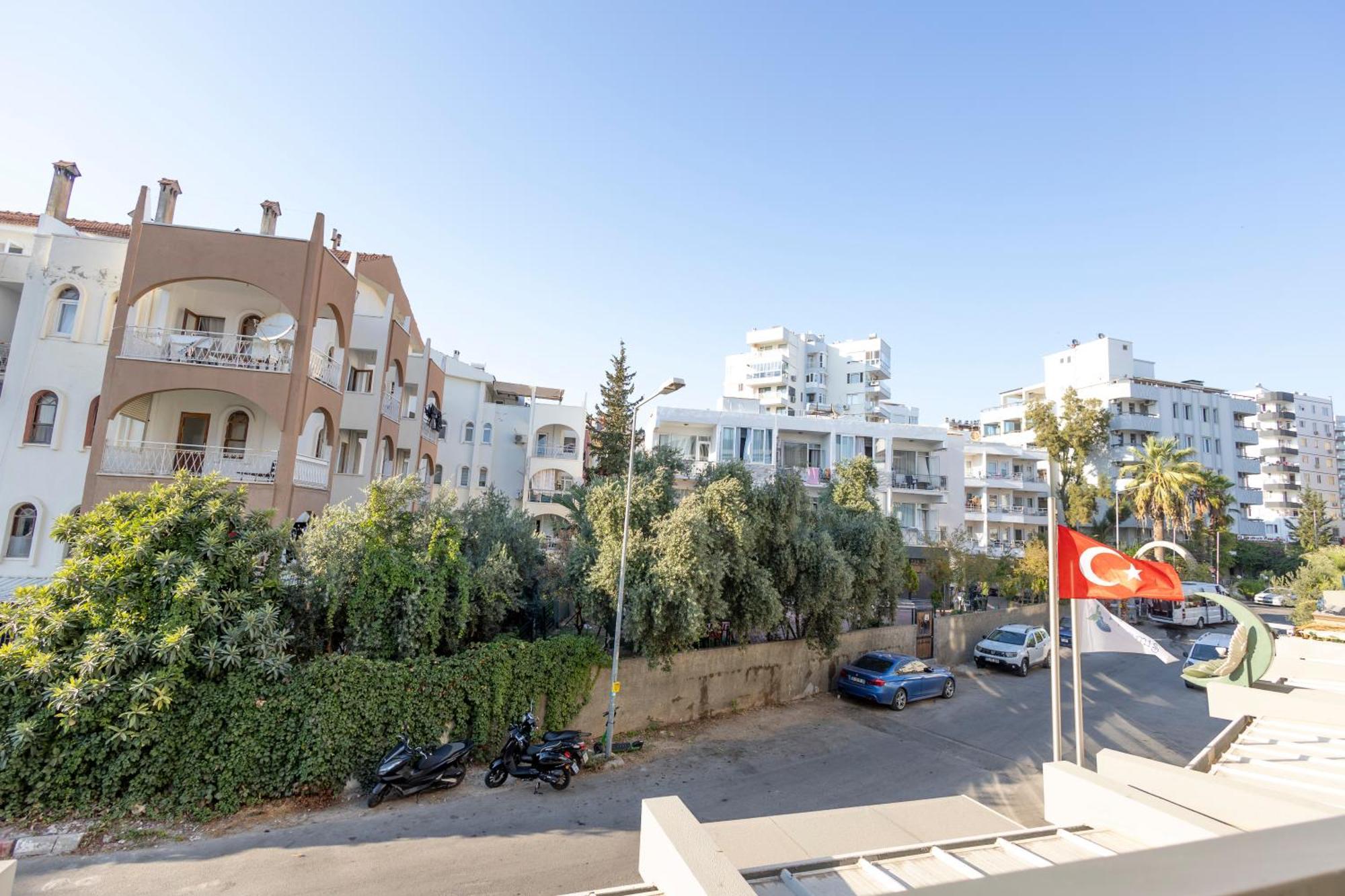 Peramis Hotel & Spa Antalya Eksteriør billede