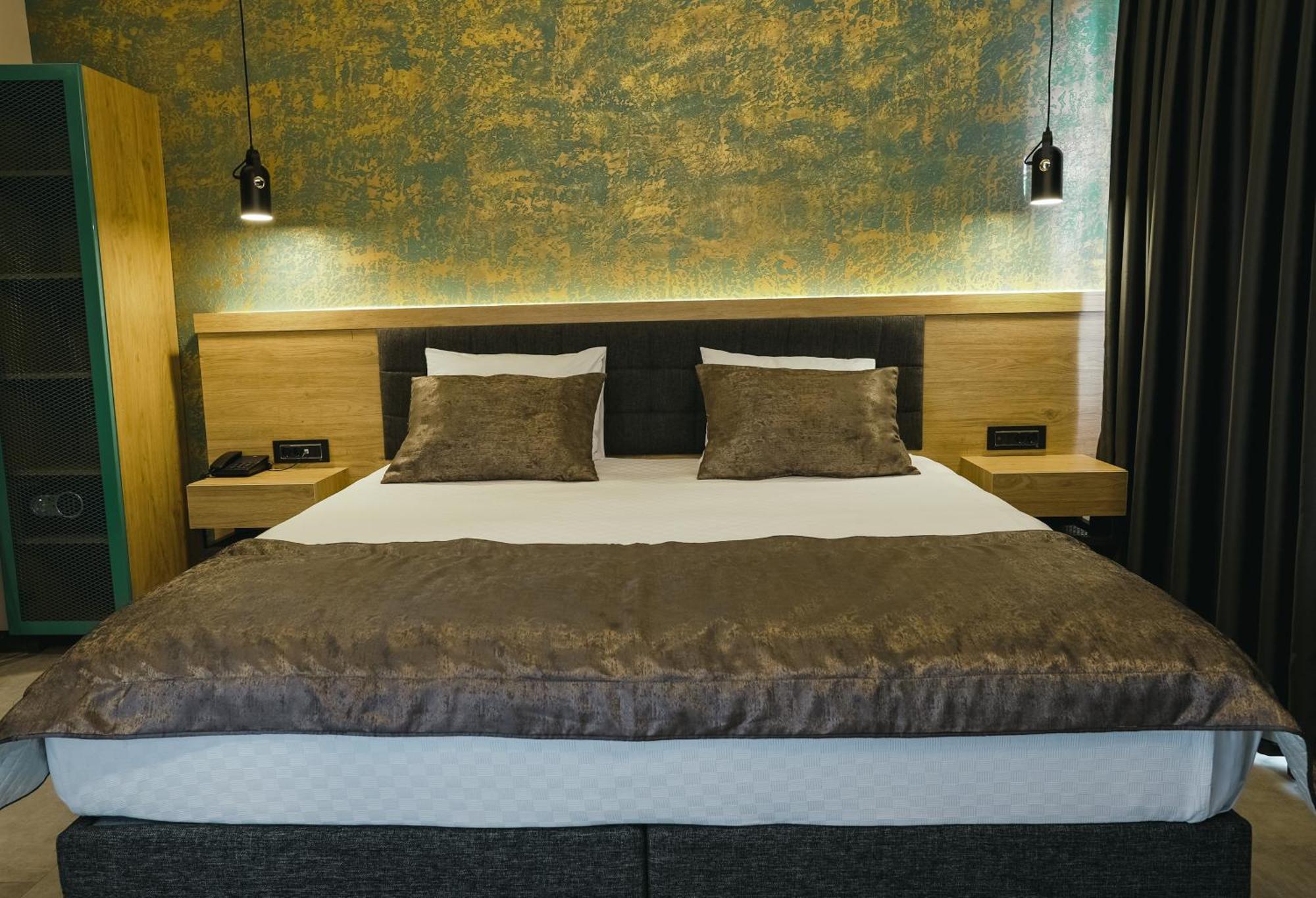 Peramis Hotel & Spa Antalya Eksteriør billede