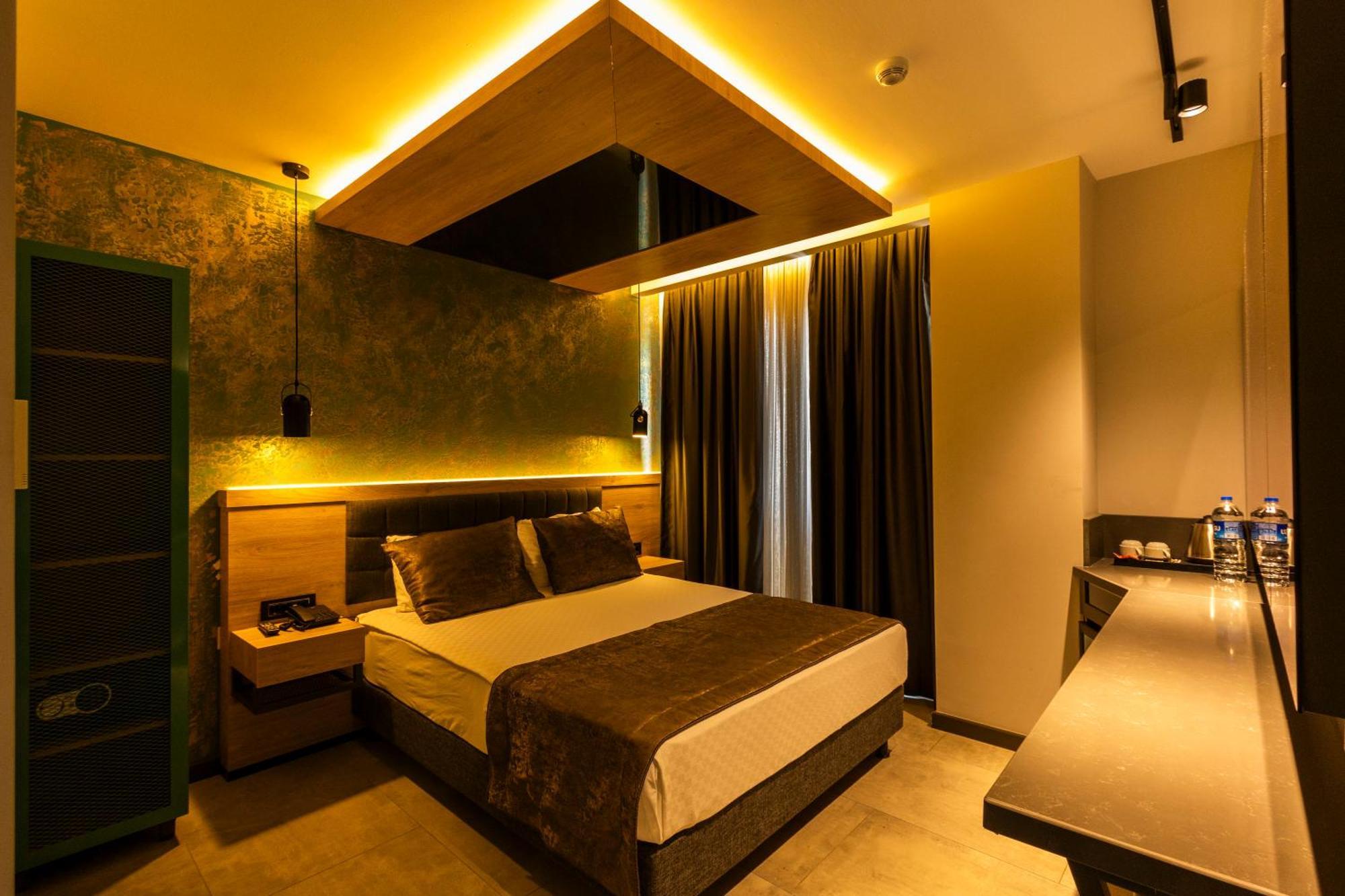 Peramis Hotel & Spa Antalya Eksteriør billede