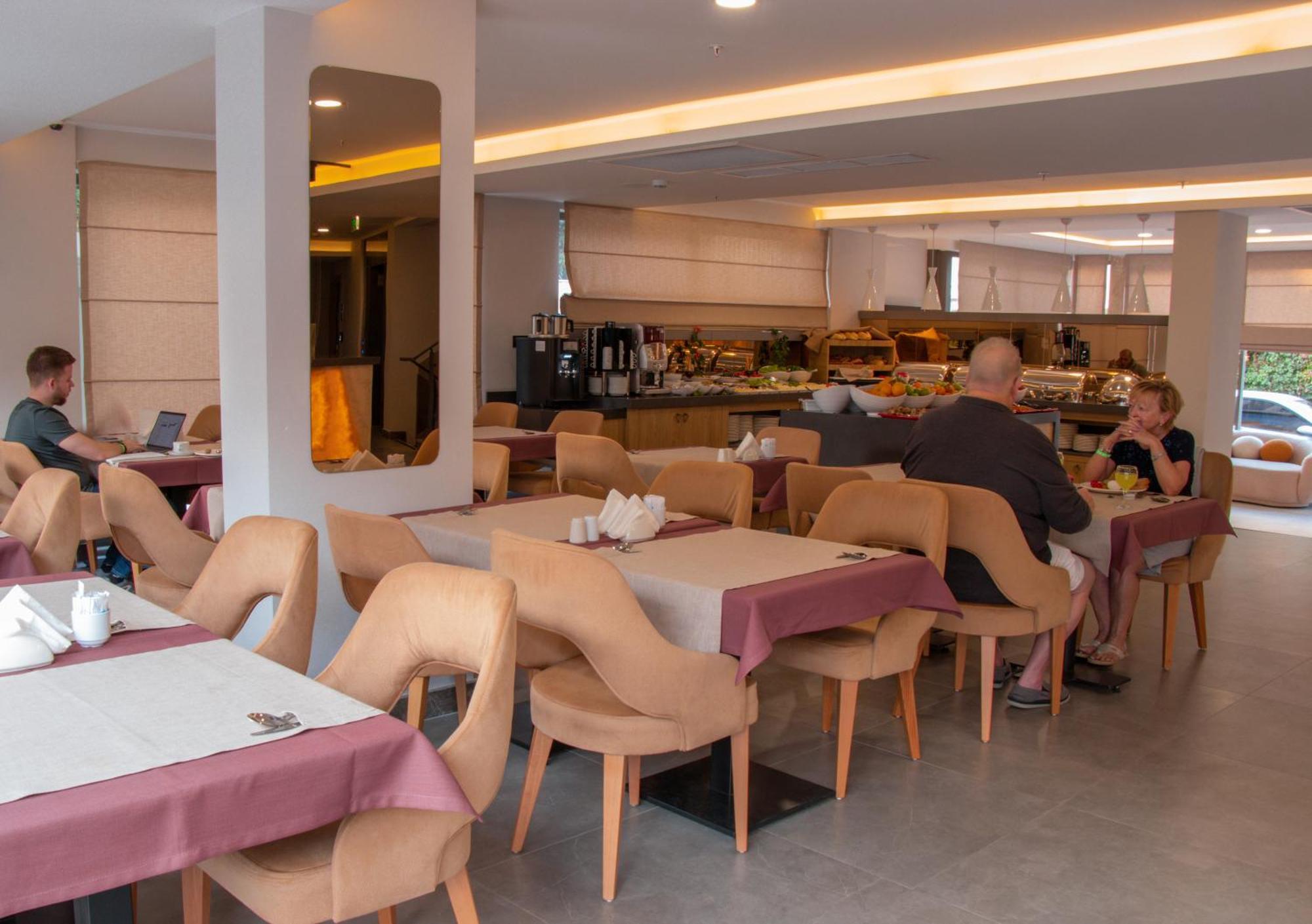 Peramis Hotel & Spa Antalya Eksteriør billede