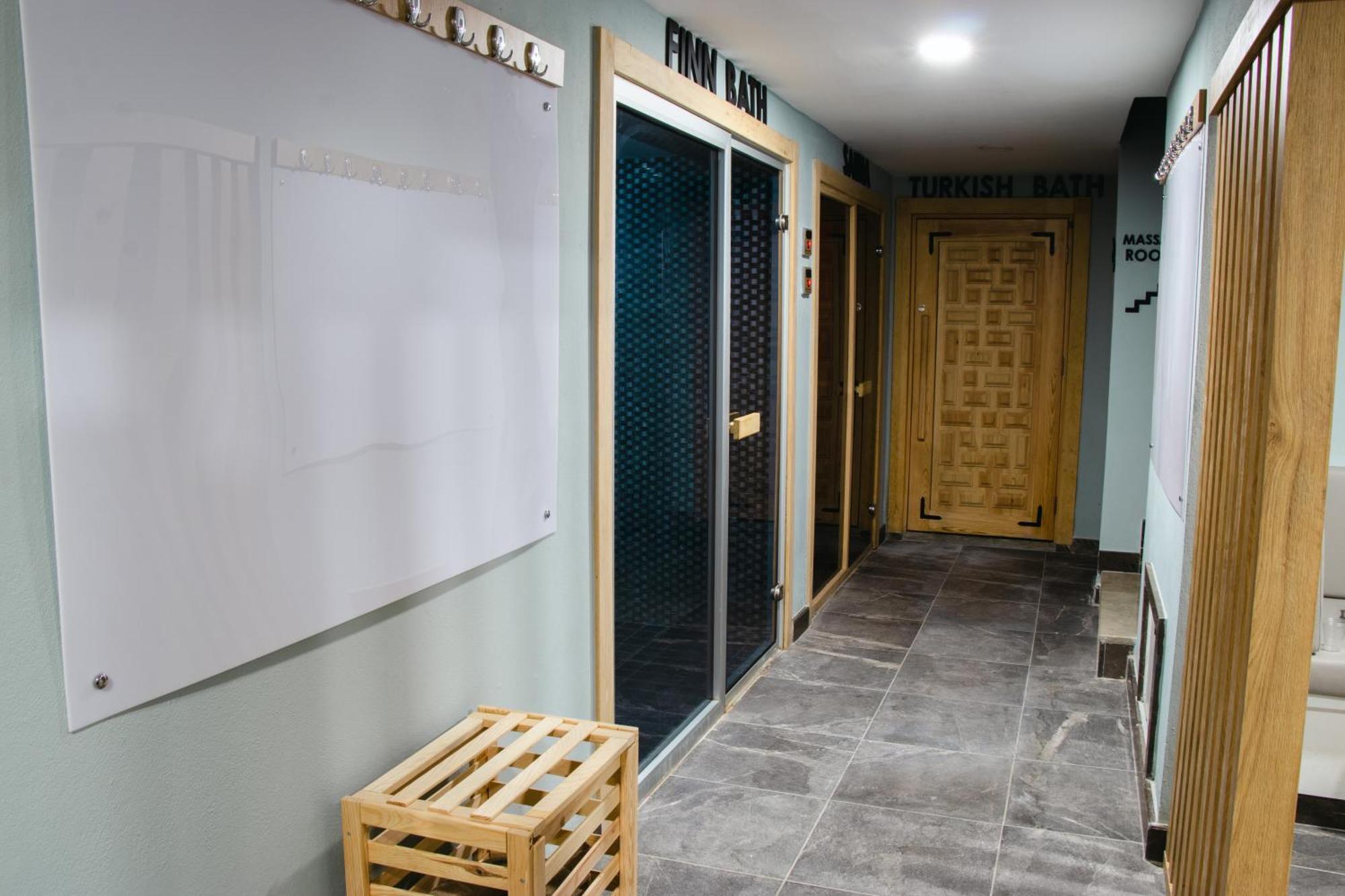 Peramis Hotel & Spa Antalya Eksteriør billede