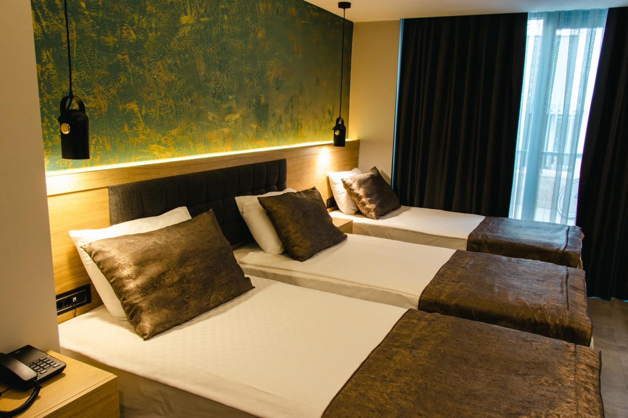 Peramis Hotel & Spa Antalya Eksteriør billede