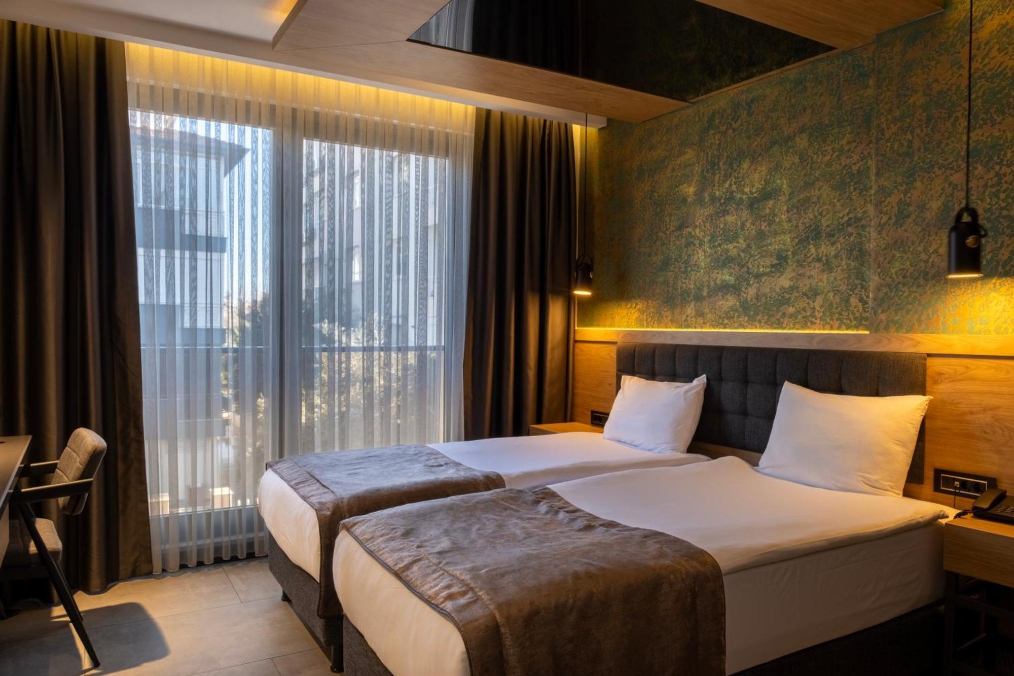Peramis Hotel & Spa Antalya Eksteriør billede