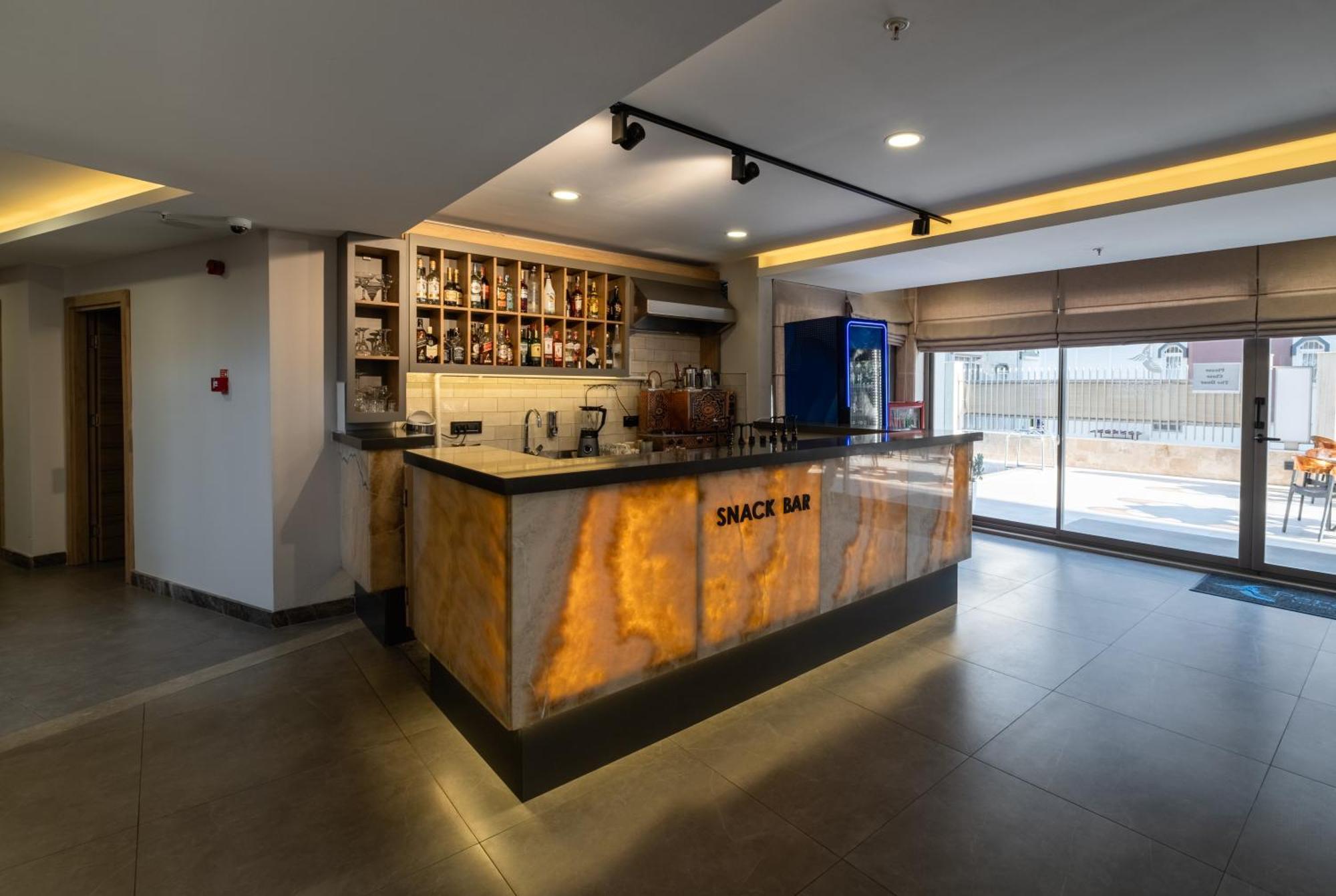 Peramis Hotel & Spa Antalya Eksteriør billede