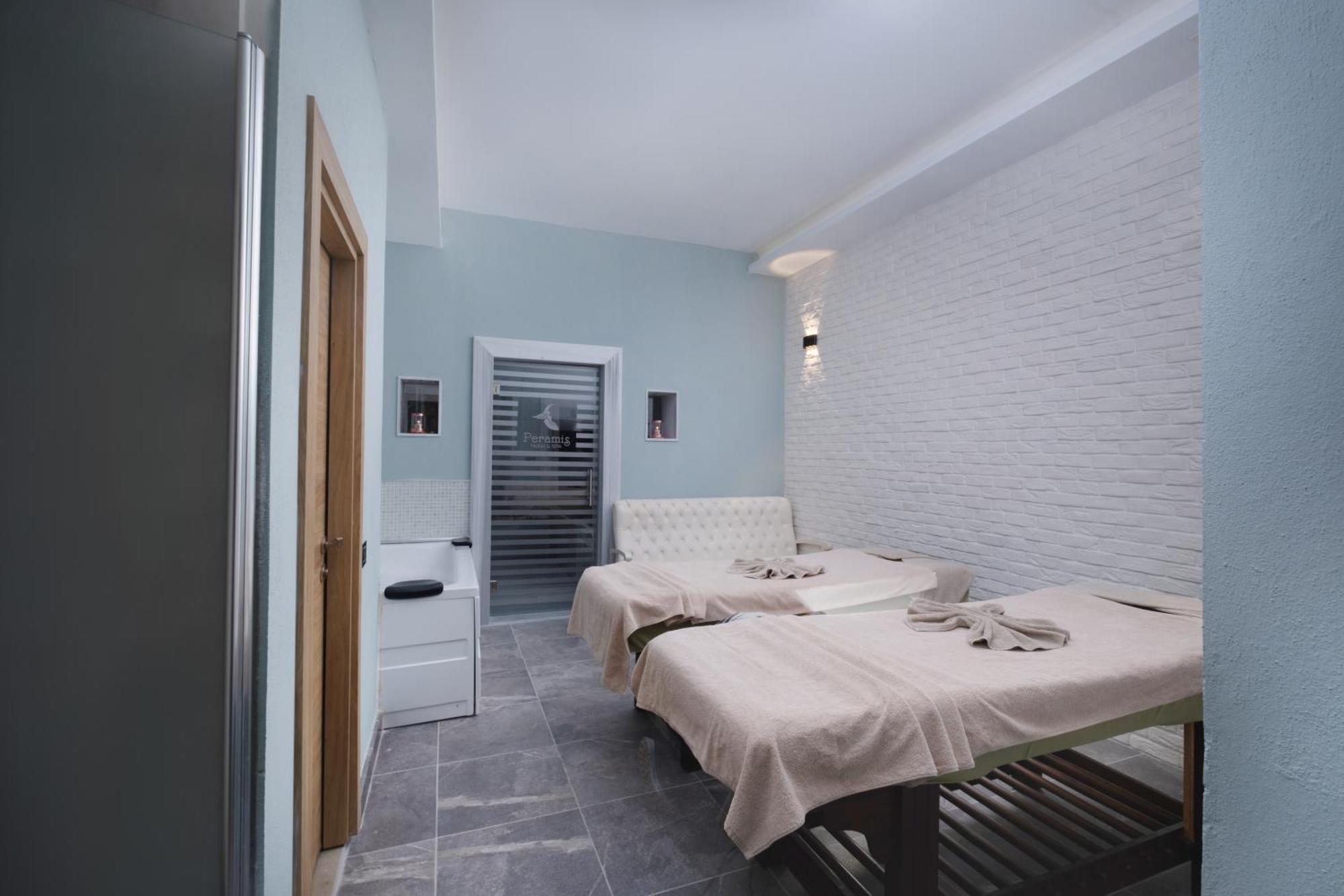 Peramis Hotel & Spa Antalya Eksteriør billede