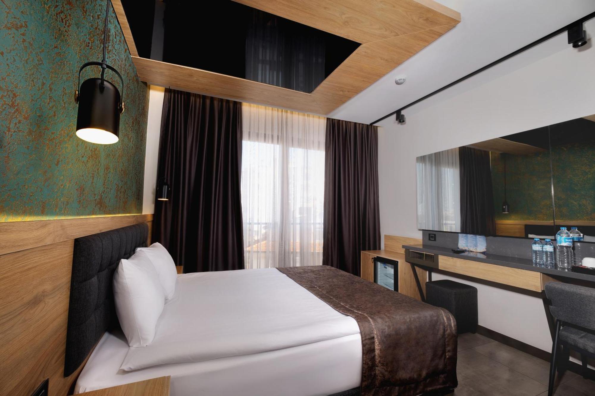 Peramis Hotel & Spa Antalya Eksteriør billede