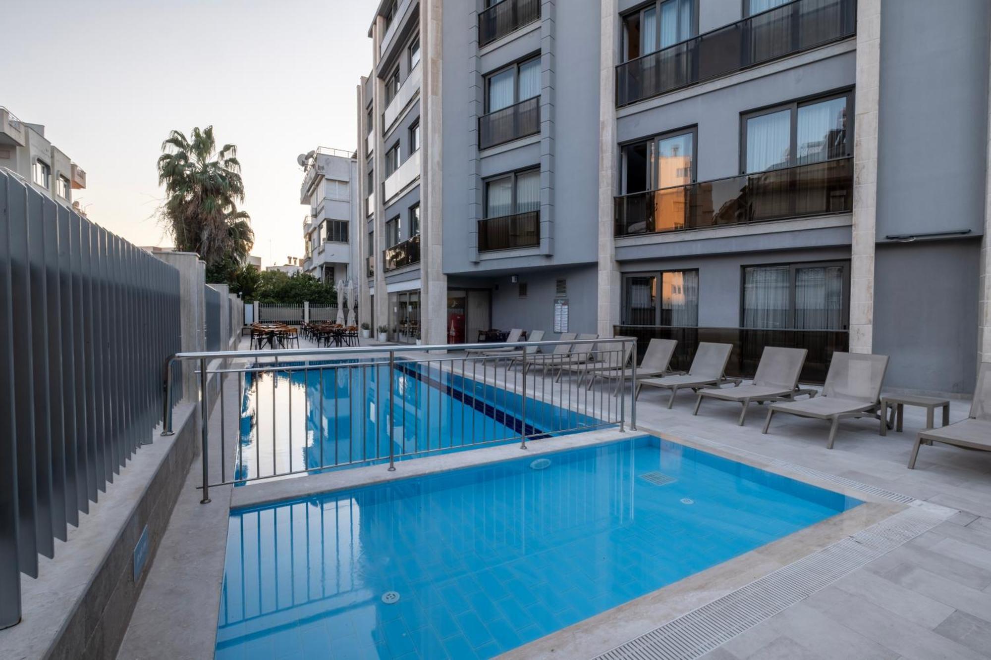 Peramis Hotel & Spa Antalya Eksteriør billede