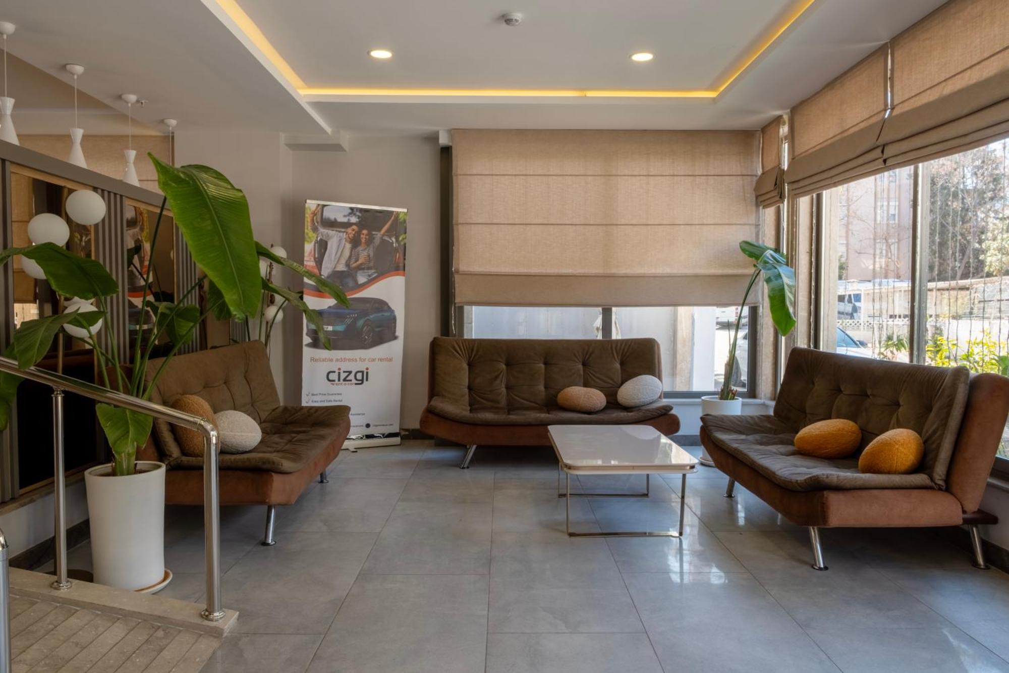 Peramis Hotel & Spa Antalya Eksteriør billede