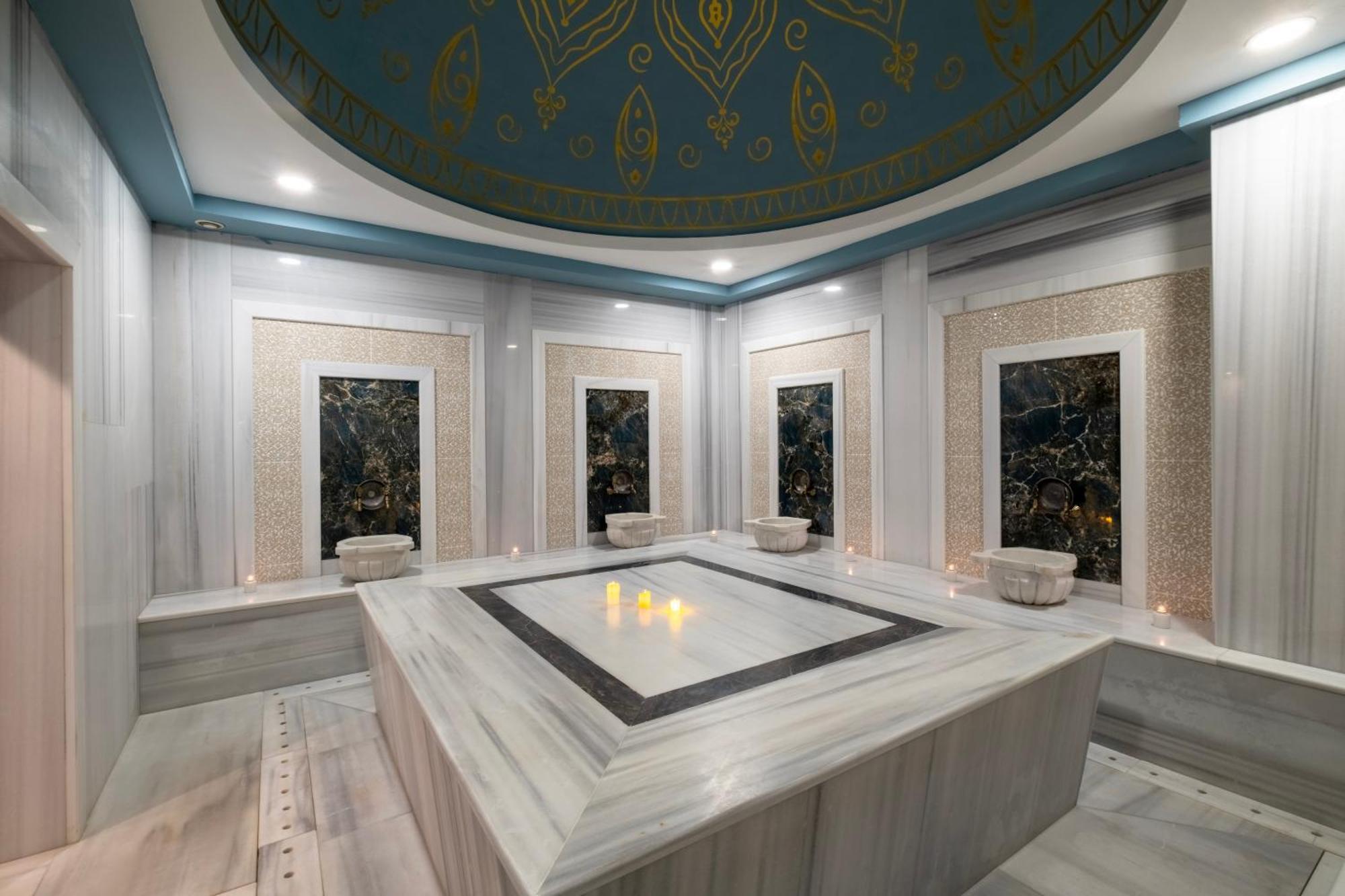 Peramis Hotel & Spa Antalya Eksteriør billede