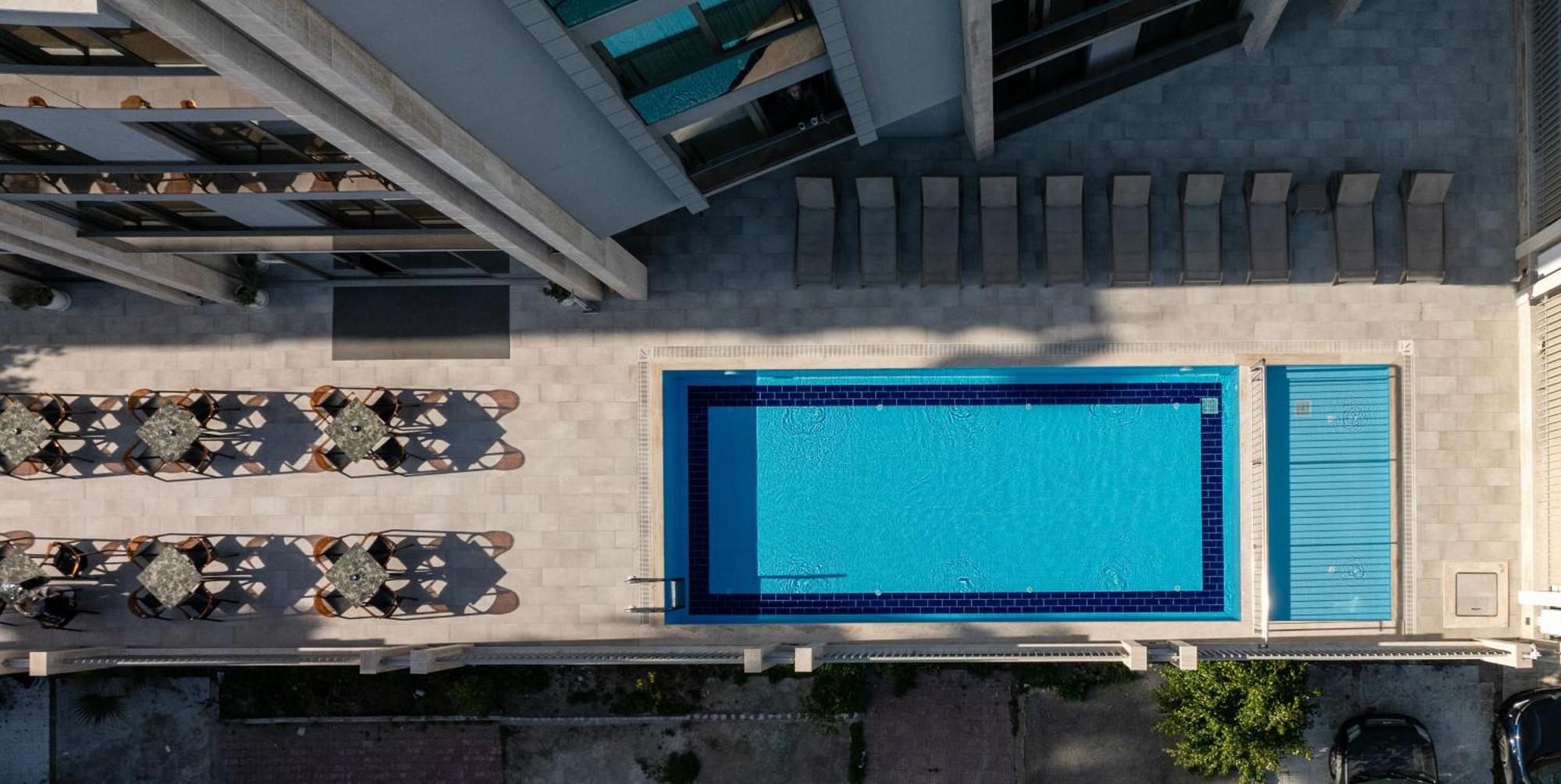 Peramis Hotel & Spa Antalya Eksteriør billede